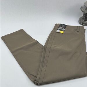 Weatherproof vintage tech pants Men's Tan Pants straight fit